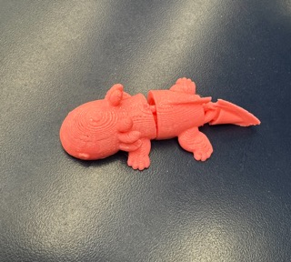 Wiggly Pet example